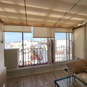 Apartamento Rooftop In, Sevilha