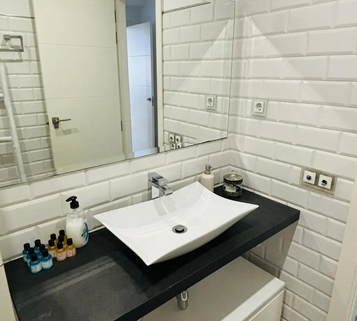 Sierpes By Linin Apartment Seville