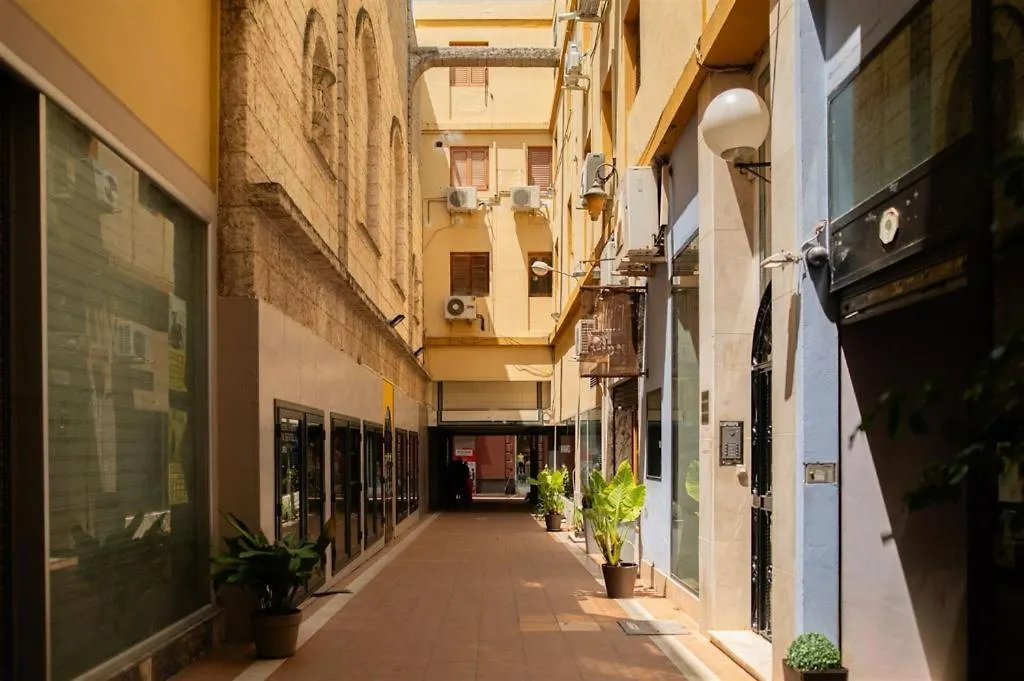 Sierpes By Linin Apartment Seville