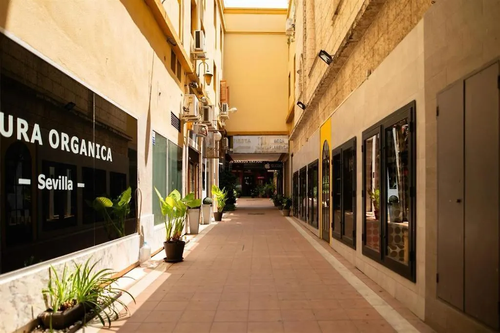 Sierpes By Linin Apartment Seville Spain